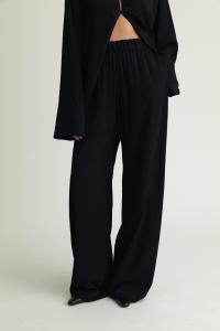 DAILY PANTS BLACK A PART OF THE ART
