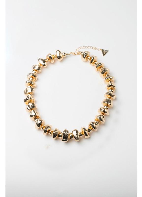 LUNA NECKLACE GOLD BOW19
