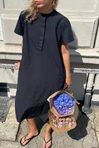 HARIETTA DRESS BLACK PROJECT AJ117