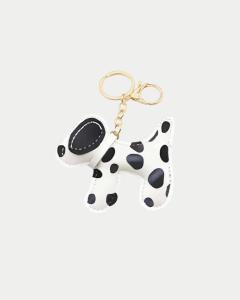 CHARM DOG DALMATIAN BOW19