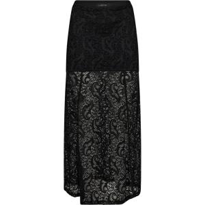 SUMMER LACE SKIRT BLACK HAUTE L'AMITIÉ
