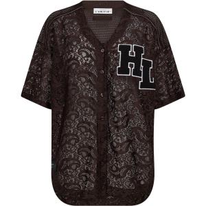 COURT LACE TEE MOCCA HAUTE L'AMITIÉ