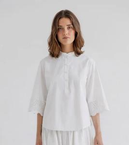 HONEY SHIRT WHITE PROJECT AJ117