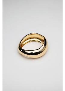 WAVE BRACELET GOLD BOW19