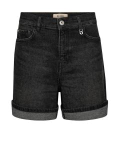 MMBATI DENIM SHORTS DARK GREY MOSMOSH