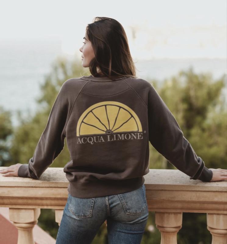 COLLEGE CLASSIC NUT ACQUA LIMONE