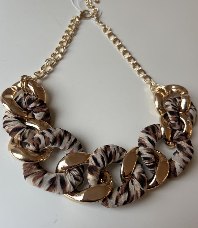 LUISA NECKLACE LEO BOW19