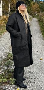 JOAN JETT PADDED BROWN BRIXTOL TEXTILES