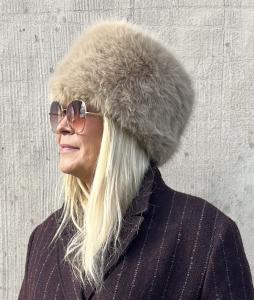 ANAIS HAT BEIGE BOW19