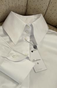 KENNEDY SHIRT WHTE STENSTRÖMS