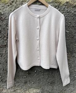 KALANI KNIT CARDIGAN BEIGE STENSTRÖMS