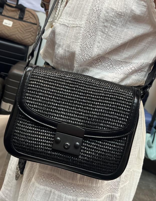 DAY MY COMPANION CROSSBODY BLACK DAY ET