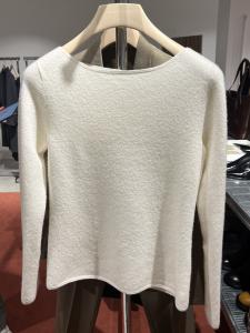 DOLORES RWS SWEATER OFFWHITE TIGER OF SWEDEN