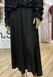 JOLENE SKIRT BLACK MAJA ROOS