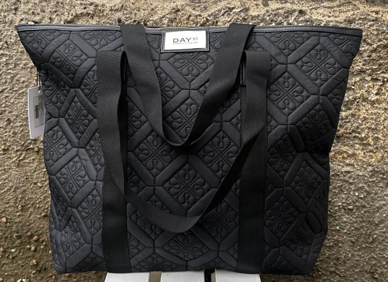 DAY GWENNETH Q FLOTILE BAG BLACK ET BY DAY BIRGER ET MIKKELSEN