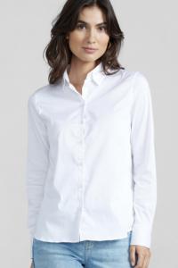 MARTINA SHIRT WHITE MOSMOSH