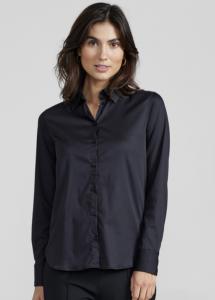 MARTINA SHIRT BLACK MOSMOSH