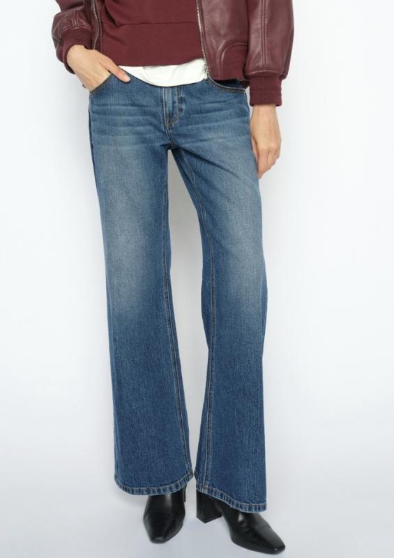 MMMARLENA SICO JEANS BLUE MOSMOSH