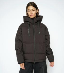 MMJILLY HOPE DOWN JACKET BLACK MOSMOSH