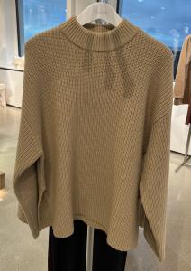 MALINA KNIT SWEATER BEIGE STENSTRÖMS