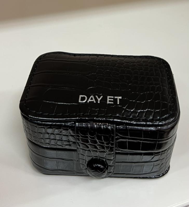 DAY CROC JEWELRY BOX MINI BLACK ET BY DAY BIRGER ET MIKKELSEN