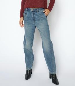 MMAYMEN CHINO DENIM JEANS BLUE MOSMOSH