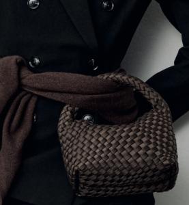 DAY BRAIDING CB BAG SMALL COFFEE BEAN DAY ET