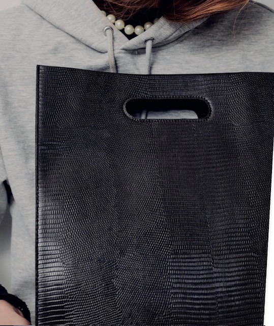 DAY EXOTIC HANDBAG COFFEE BEAN DAY ET