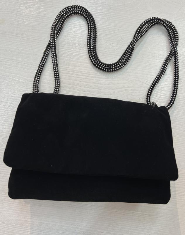 DAY GLITTER NIGHT PURSE SHOULDER BLACK ET BY DAY BIRGER ET MIKKELSEN