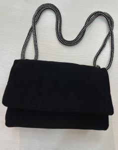 DAY GLITTER NIGHT PURSE SHOULDER BLACK ET BY DAY BIRGER ET MIKKELSEN