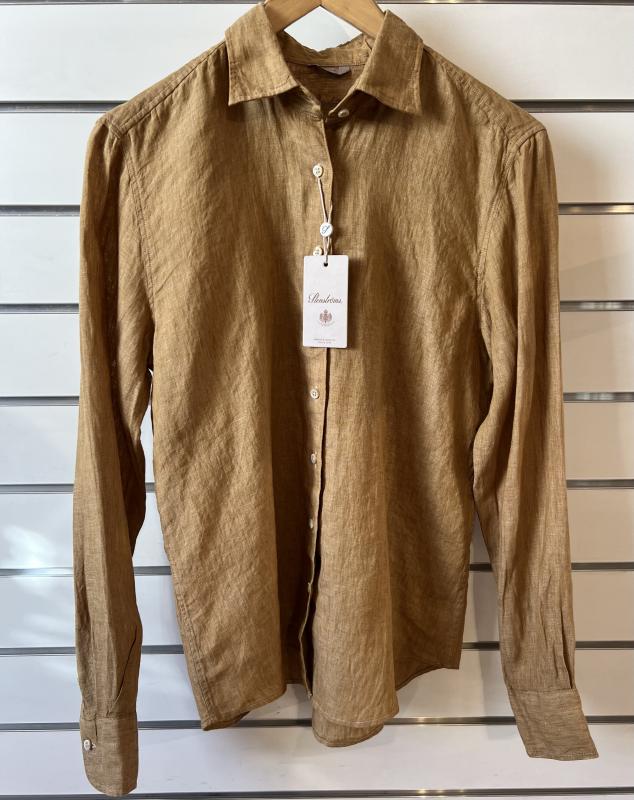 SIRI SHIRT BEIGE STENSTRÖMS