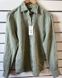 SIRI SHIRT GREEN STENSTRÖMS