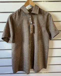 LORRAINE SHIRT LIGHT BROWN STENSTRÖMS