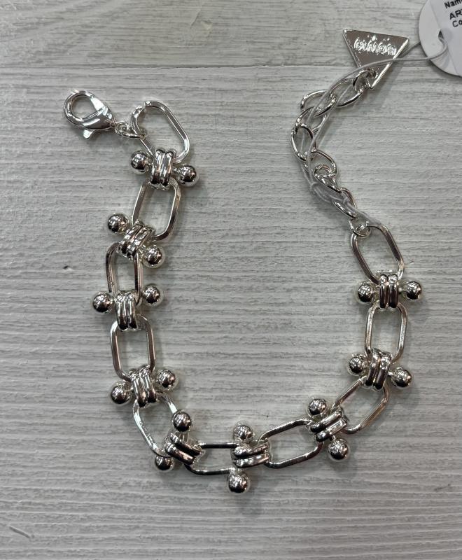 SISI BRACELET SILVER BOW19