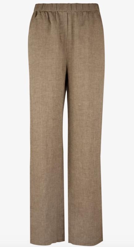 JESSIE PANTS LIGHT BROWN STENSTRÖMS