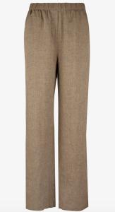 JESSIE PANTS LIGHT BROWN STENSTRÖMS
