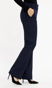 CLARA PANTS NAVY GLOW FIVE UNITS