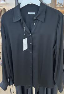 KORNELIA SHIRT BLACK STENSTRÖMS