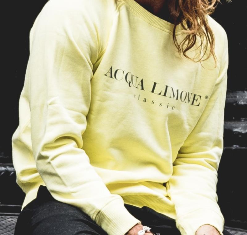 COLLEGE CLASSIC LEMON ACQUA LIMONE