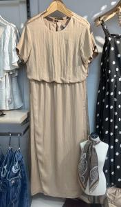 MMPERSIE ANNIE DRESS SESAME MOSMOSH