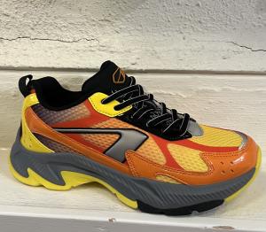 FORMA RUNNER BRIGHT ORANGE YELLOW ARKK