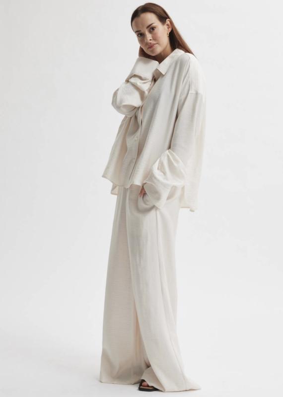 SOUL SHIRT CREME A PART OF THE ART