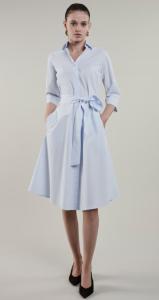 JUNO DRESS LIGHT BLUE STENSTRÖMS