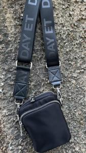DAY RE-Z LOGO BAND COMPACT MINI BLACK DAY ET