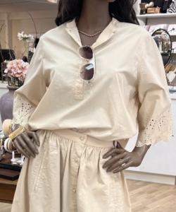 HONEY SHIRT SAND PROJECT AJ117