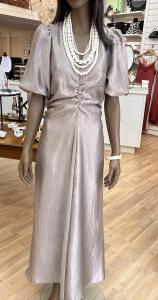 RINGOCC DRESS BISQUIT CO'COUTURE