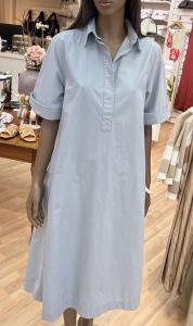 HARI DRESS PEARL BLUE PROJECT AJ117