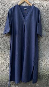 JULIA DRESS NAVY STENSTRÖMS