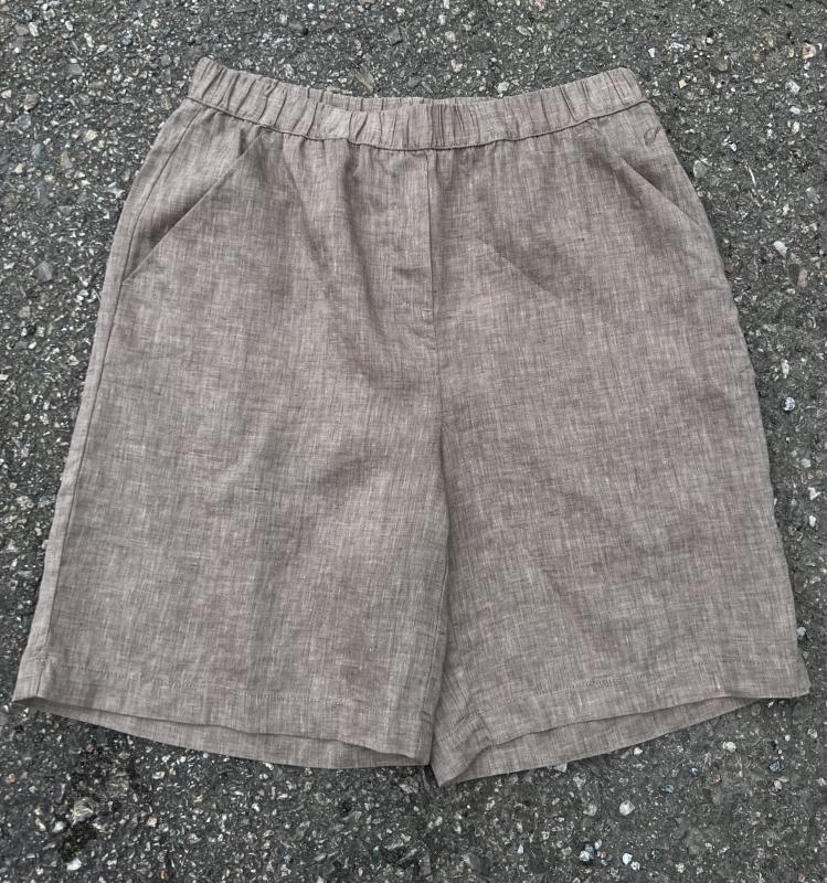 JOY SHORTS LIGHT BROWN STENSTRÖMS