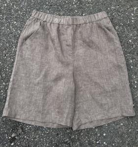 JOY SHORTS LIGHT BROWN STENSTRÖMS